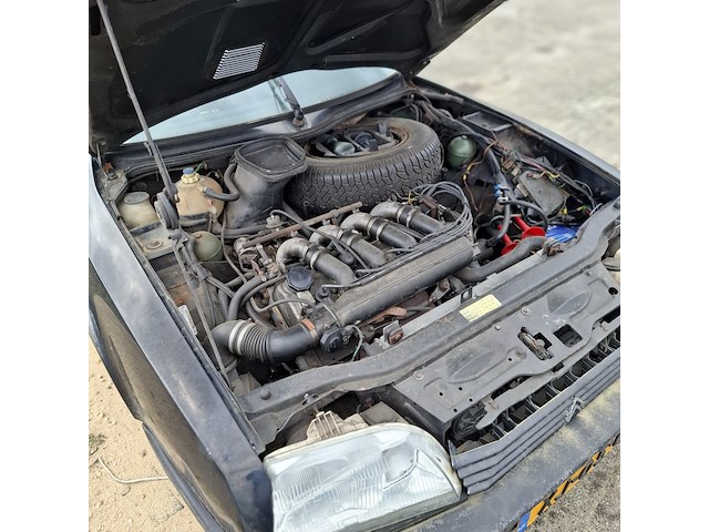 Personenauto, citroen, cx, 2.5 gti, 1989 - afbeelding 44 van  54