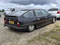 Personenauto, citroen, cx, 2.5 gti, 1989 - afbeelding 34 van  54