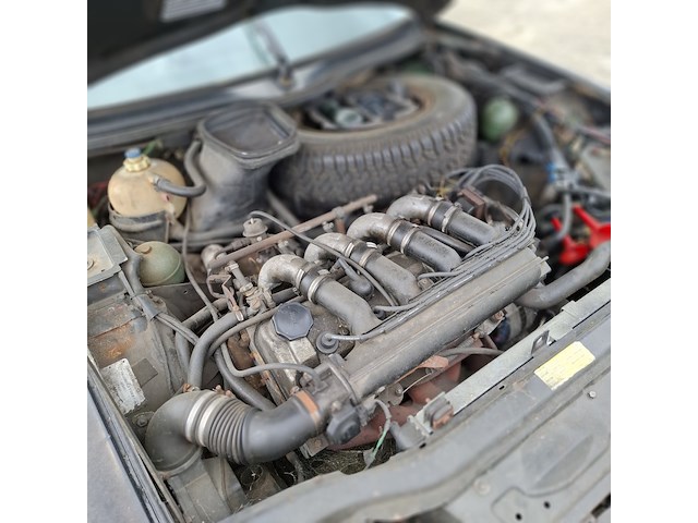 Personenauto, citroen, cx, 2.5 gti, 1989 - afbeelding 46 van  54