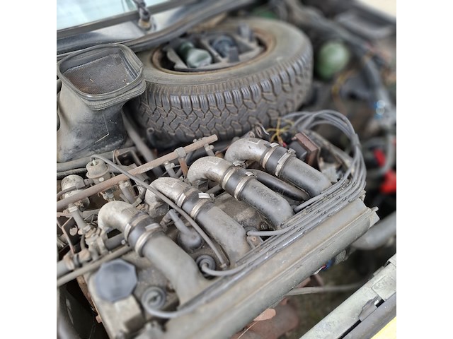 Personenauto, citroen, cx, 2.5 gti, 1989 - afbeelding 47 van  54