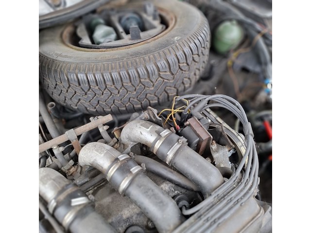 Personenauto, citroen, cx, 2.5 gti, 1989 - afbeelding 48 van  54