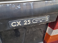 Personenauto, citroen, cx, 2.5 gti, 1989 - afbeelding 50 van  54