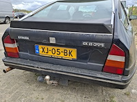 Personenauto, citroen, cx, 2.5 gti, 1989 - afbeelding 45 van  54