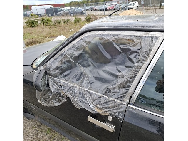 Personenauto, citroen, cx, 2.5 gti, 1989 - afbeelding 52 van  54