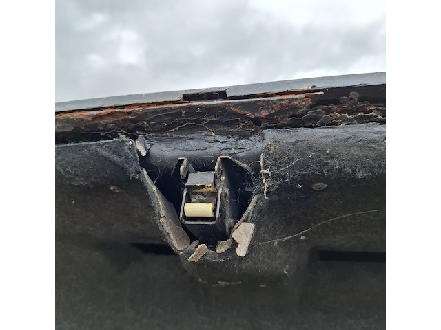 Personenauto, citroen, cx, 2.5 gti, 1989 - afbeelding 22 van  54