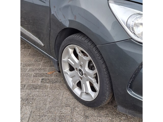 Personenauto, citroën, ds3 1.6, 2010 - afbeelding 2 van  37