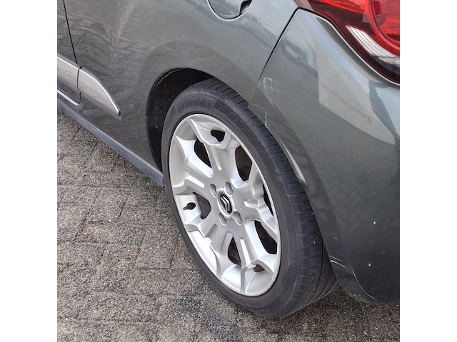 Personenauto, citroën, ds3 1.6, 2010 - afbeelding 4 van  37