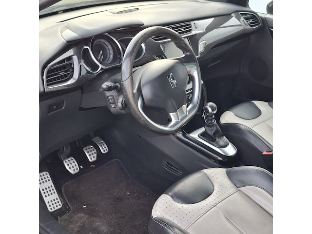 Personenauto, citroën, ds3 1.6, 2010 - afbeelding 7 van  37