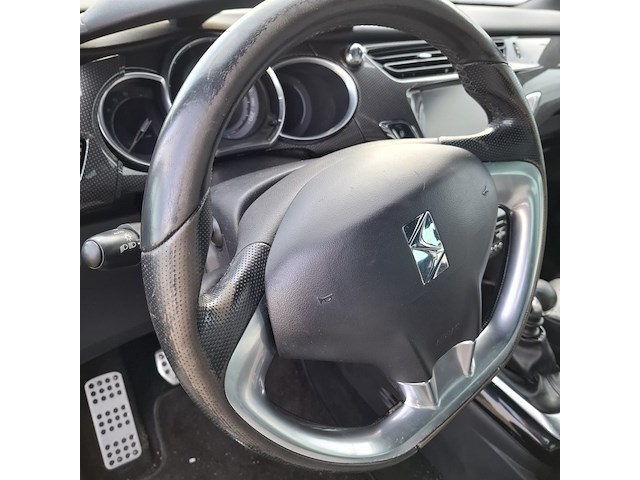 Personenauto, citroën, ds3 1.6, 2010 - afbeelding 10 van  37