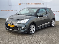 Personenauto, citroën, ds3 1.6, 2010