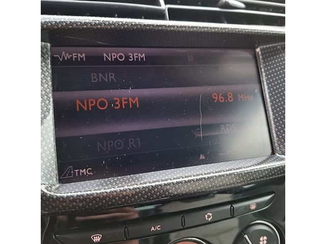 Personenauto, citroën, ds3 1.6, 2010 - afbeelding 15 van  37