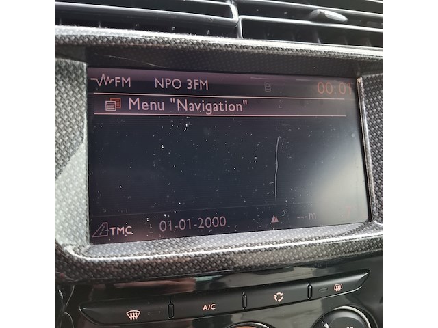 Personenauto, citroën, ds3 1.6, 2010 - afbeelding 16 van  37