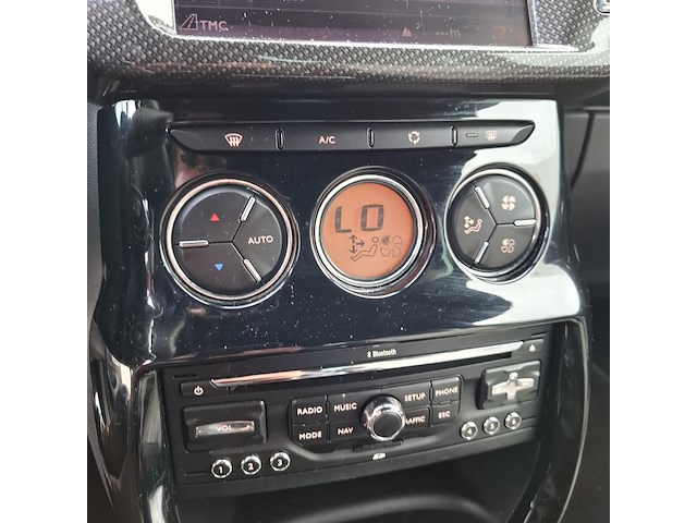 Personenauto, citroën, ds3 1.6, 2010 - afbeelding 17 van  37