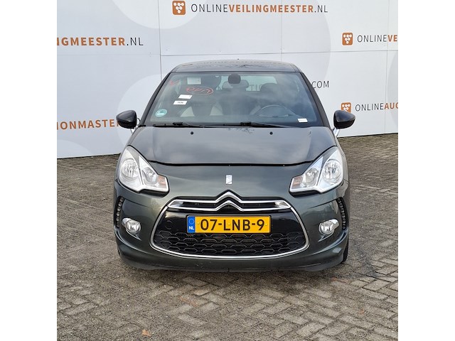 Personenauto, citroën, ds3 1.6, 2010 - afbeelding 12 van  37