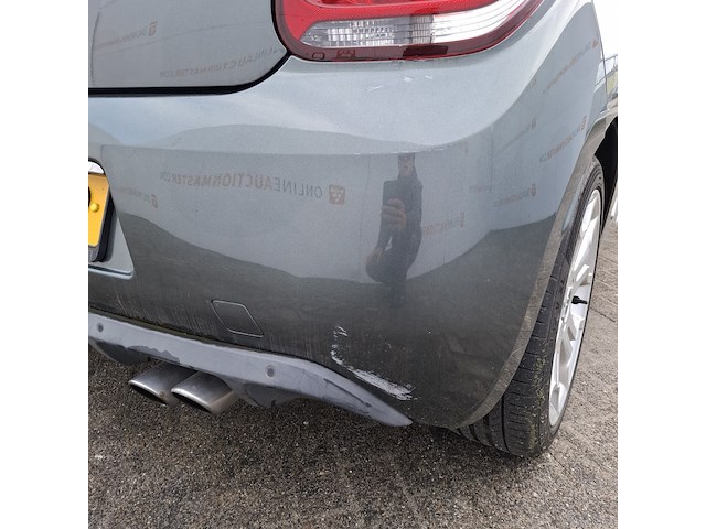 Personenauto, citroën, ds3 1.6, 2010 - afbeelding 29 van  37