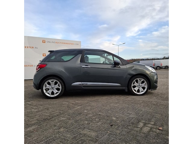 Personenauto, citroën, ds3 1.6, 2010 - afbeelding 32 van  37