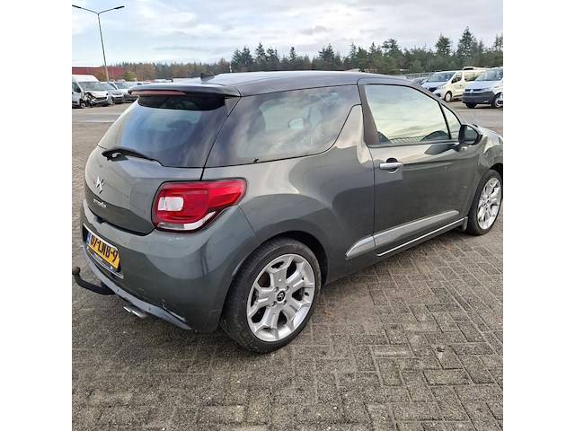 Personenauto, citroën, ds3 1.6, 2010 - afbeelding 33 van  37