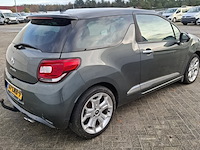 Personenauto, citroën, ds3 1.6, 2010 - afbeelding 33 van  37