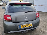 Personenauto, citroën, ds3 1.6, 2010 - afbeelding 34 van  37