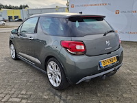 Personenauto, citroën, ds3 1.6, 2010 - afbeelding 35 van  37