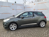 Personenauto, citroën, ds3 1.6, 2010 - afbeelding 36 van  37