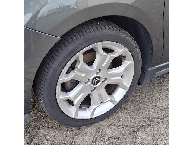 Personenauto, citroën, ds3 1.6, 2010 - afbeelding 37 van  37