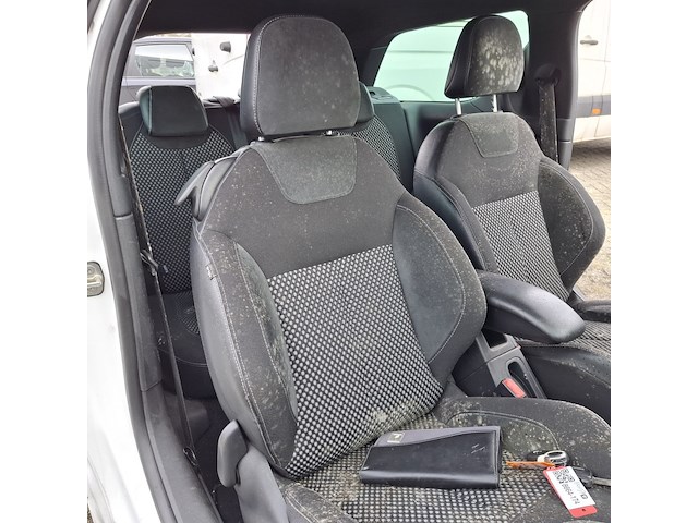 Personenauto, citroen, ds3, 1.6 thp sport chic, 2011 - afbeelding 5 van  15