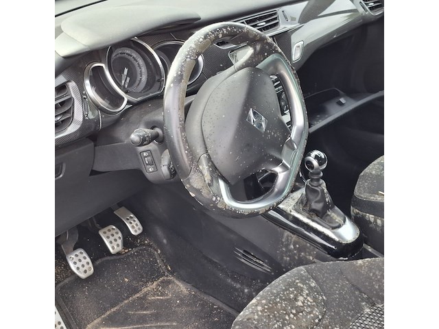 Personenauto, citroen, ds3, 1.6 thp sport chic, 2011 - afbeelding 12 van  15