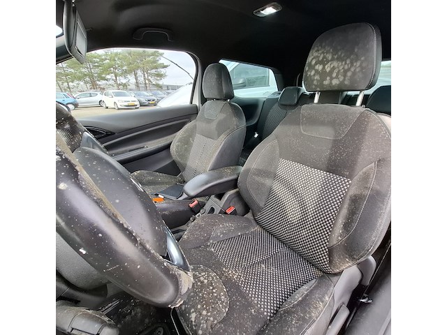 Personenauto, citroen, ds3, 1.6 thp sport chic, 2011 - afbeelding 13 van  15