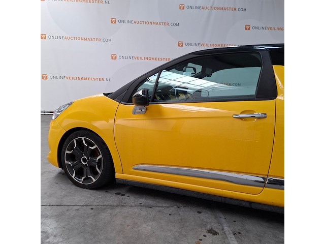 Personenauto, citroen, ds3, 1.6 thp sport chic, 2011 - afbeelding 2 van  31