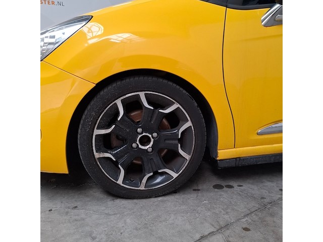 Personenauto, citroen, ds3, 1.6 thp sport chic, 2011 - afbeelding 3 van  31