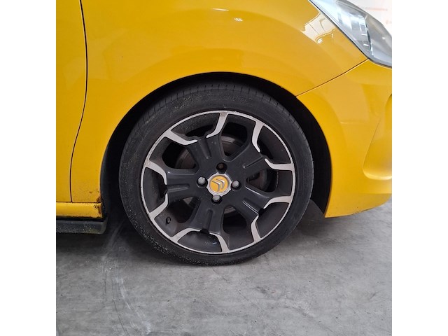 Personenauto, citroen, ds3, 1.6 thp sport chic, 2011 - afbeelding 4 van  31