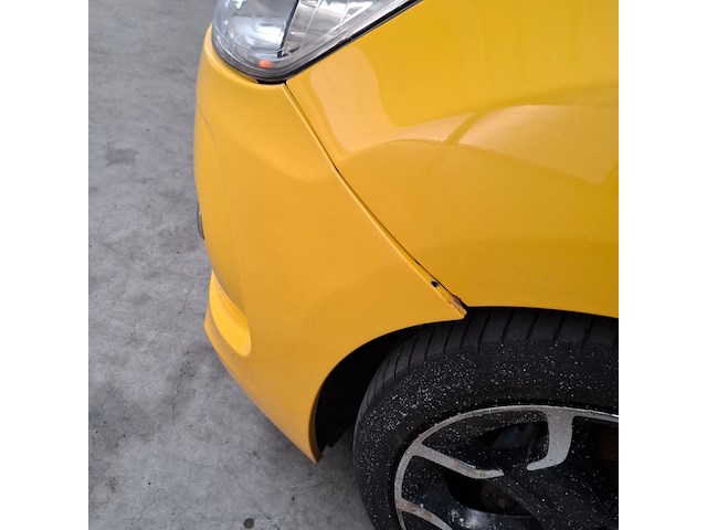 Personenauto, citroen, ds3, 1.6 thp sport chic, 2011 - afbeelding 8 van  31