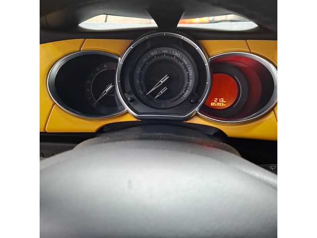 Personenauto, citroen, ds3, 1.6 thp sport chic, 2011 - afbeelding 16 van  31
