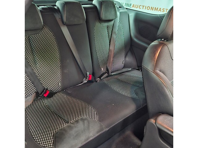 Personenauto, citroen, ds3, 1.6 thp sport chic, 2011 - afbeelding 20 van  31