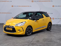 Personenauto, citroen, ds3, 1.6 thp sport chic, 2011 - afbeelding 12 van  31