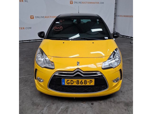 Personenauto, citroen, ds3, 1.6 thp sport chic, 2011 - afbeelding 23 van  31