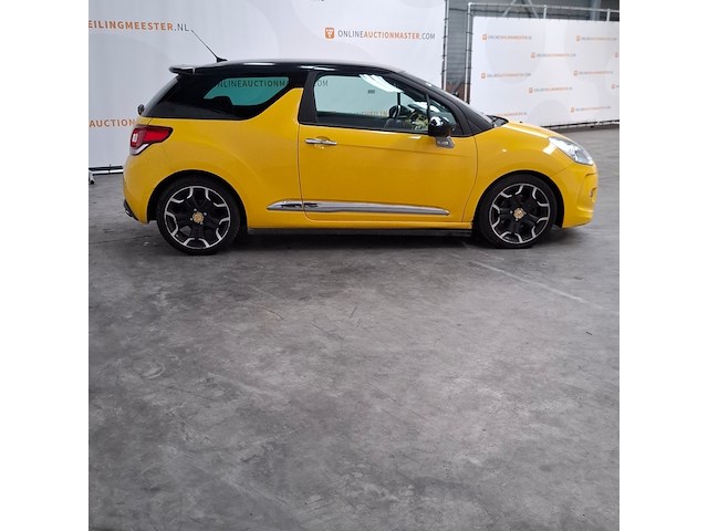 Personenauto, citroen, ds3, 1.6 thp sport chic, 2011 - afbeelding 26 van  31