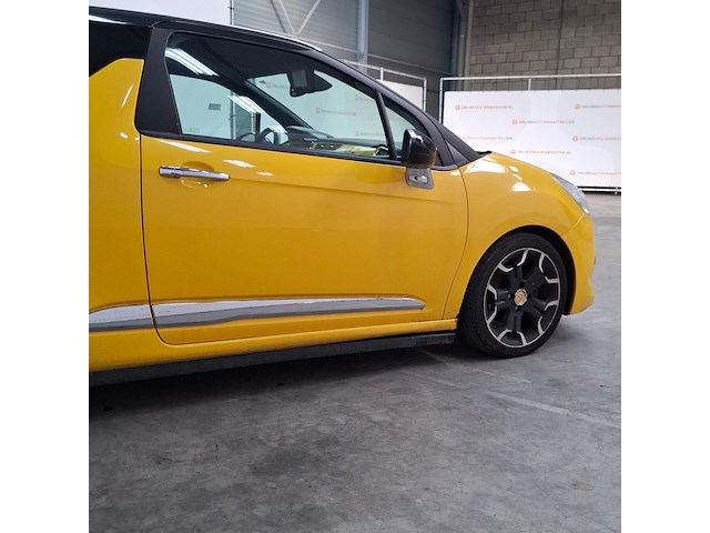 Personenauto, citroen, ds3, 1.6 thp sport chic, 2011 - afbeelding 27 van  31