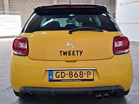Personenauto, citroen, ds3, 1.6 thp sport chic, 2011 - afbeelding 29 van  31