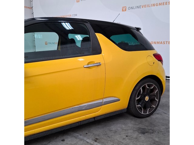 Personenauto, citroen, ds3, 1.6 thp sport chic, 2011 - afbeelding 31 van  31