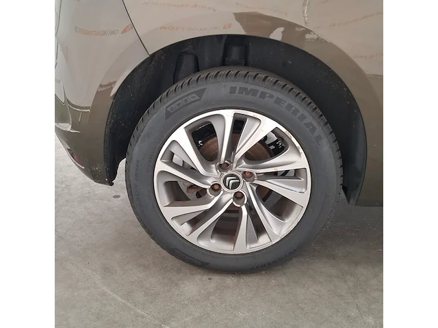 Personenauto, citroen, ds4, 1.6 thp so chic, 2011 - afbeelding 4 van  24