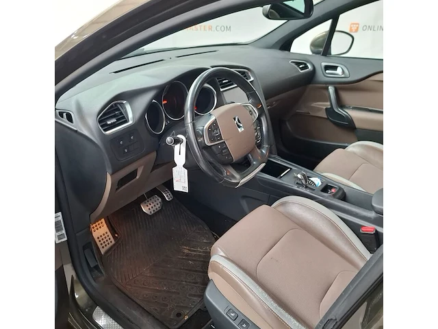 Personenauto, citroen, ds4, 1.6 thp so chic, 2011 - afbeelding 6 van  24