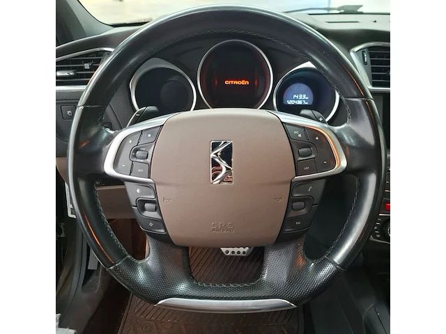 Personenauto, citroen, ds4, 1.6 thp so chic, 2011 - afbeelding 7 van  24