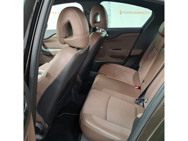 Personenauto, citroen, ds4, 1.6 thp so chic, 2011 - afbeelding 9 van  24