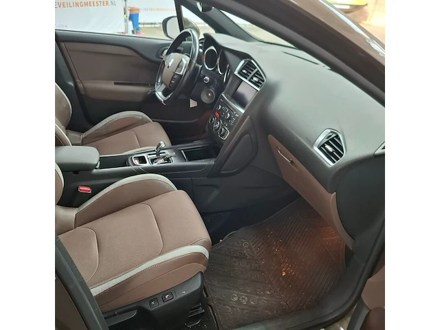 Personenauto, citroen, ds4, 1.6 thp so chic, 2011 - afbeelding 13 van  24