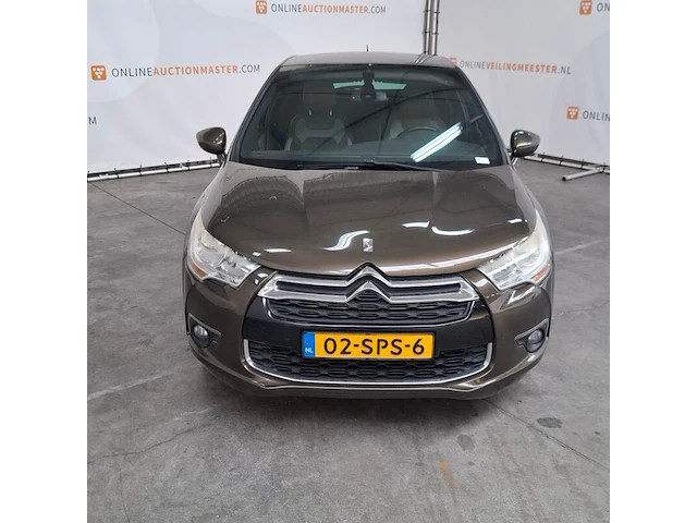 Personenauto, citroen, ds4, 1.6 thp so chic, 2011 - afbeelding 12 van  24