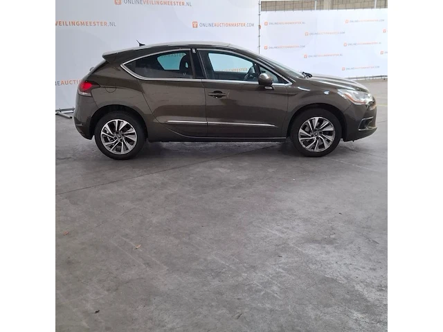 Personenauto, citroen, ds4, 1.6 thp so chic, 2011 - afbeelding 18 van  24