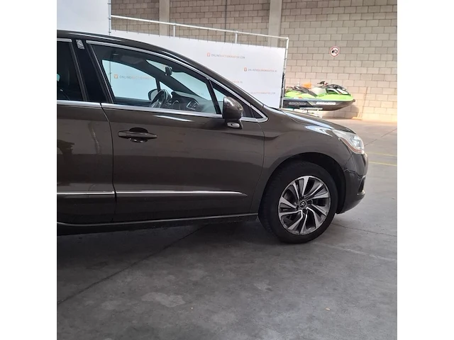 Personenauto, citroen, ds4, 1.6 thp so chic, 2011 - afbeelding 19 van  24