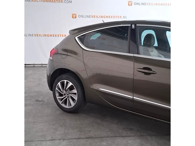 Personenauto, citroen, ds4, 1.6 thp so chic, 2011 - afbeelding 20 van  24